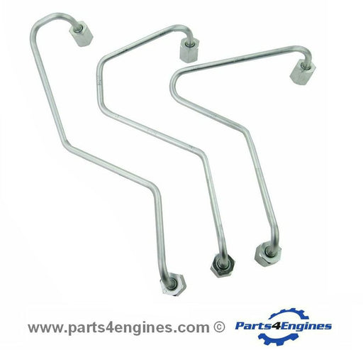 Perkins 403J-17 & 403J-17T Injector pipes, from parts4engines.com No4