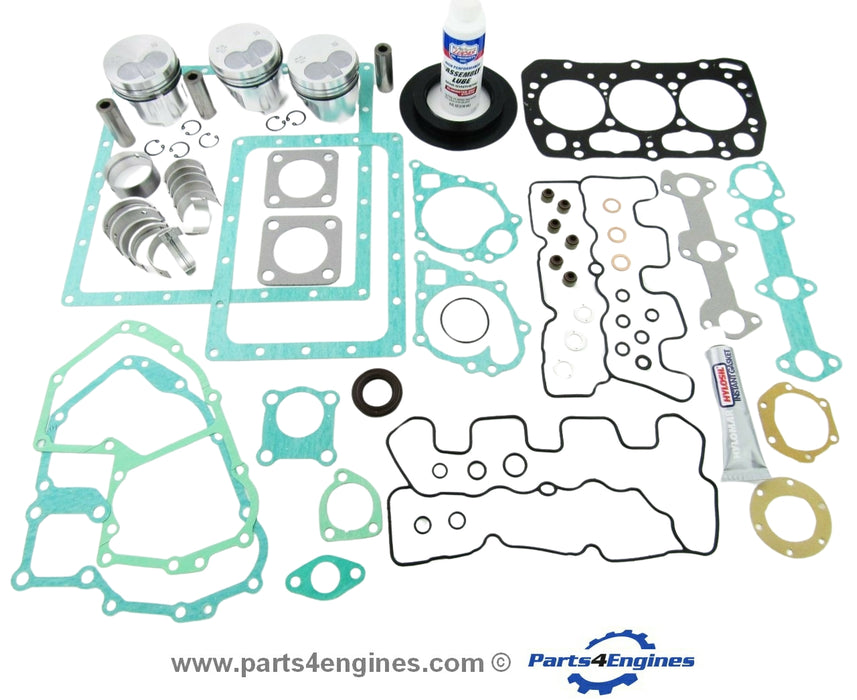 Kit di revisione motore Perkins 403C-07