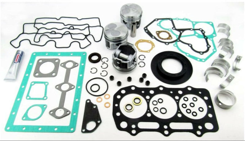 Perkins D1-30 Engine overhaul kit from Parts4Engines.com