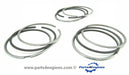 Volvo Penta D1-20  piston ring set, from parts4engines.com