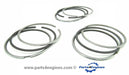 Perkins 403C-07 piston ring set, from parts4engines.com