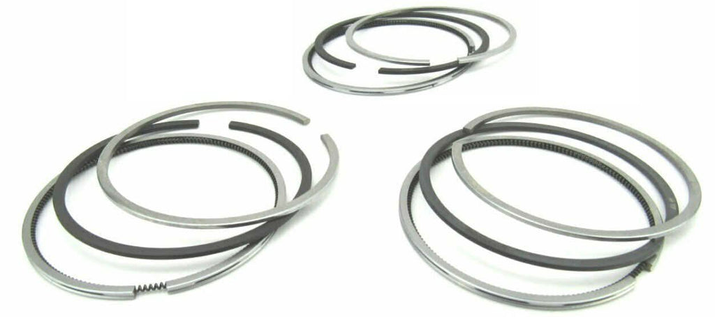 External Retaining Ring Rotor Clip E-43ST ZD - 7/16 Inch Diameter 100 ...