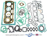 Volvo Penta D2-60 Gasket Set from parts4engines.com