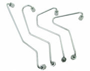 Perkins 422GM Injector pipes, from parts4engines.com