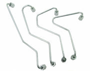 Perkins 404C-22 & 404C-22T  Injector pipes, from parts4engines.com