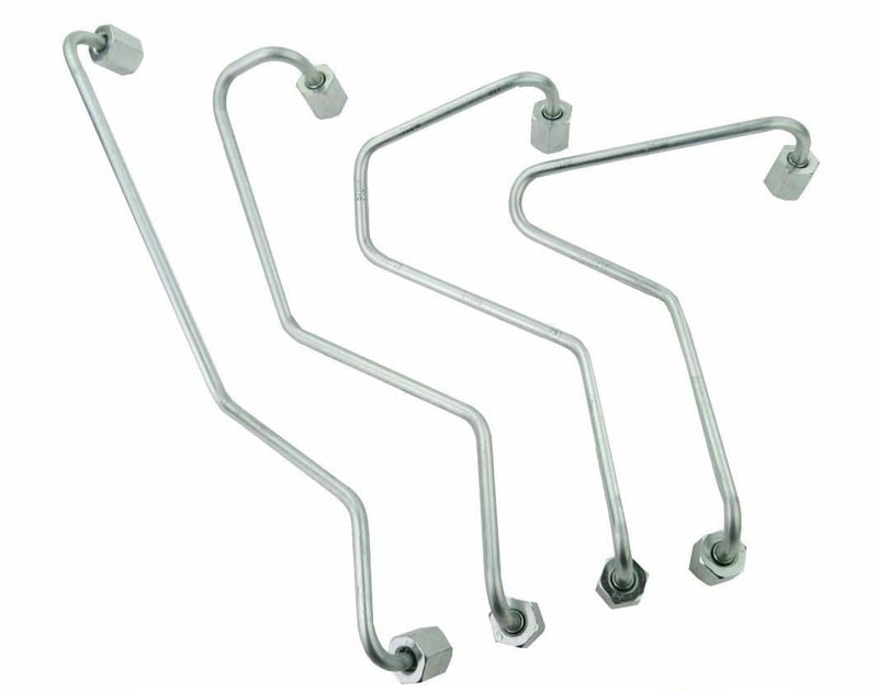 Perkins 404C-22 & 404C-22T  Injector pipes, from parts4engines.com