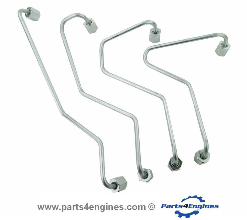 Perkins D2-50F & D2-60F Injector pipes, from parts4engines.com