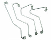 Perkins D2-55 & D2-75 Injector pipes, from parts4engines.com