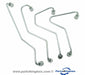 Perkins D2-55 & D2-75 Injector pipes, from parts4engines.com