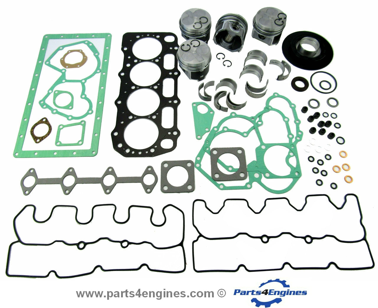 Perkins 404D-15 Motorteile