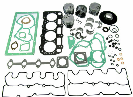 Perkins 404D-15 Engine Overhaul Kit