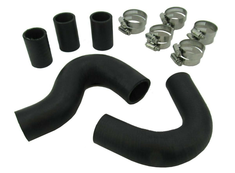 Perkins 4.108 coolant hose set with hose clips - parts4engines.com