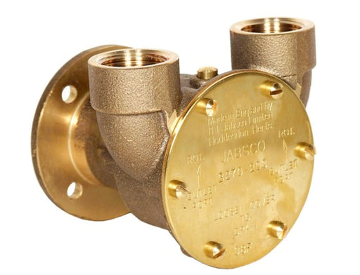 Perkins 4.99 Raw Water Pump from parts4engines.com