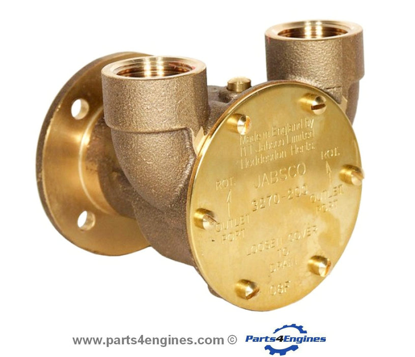 Perkins 4.99 Raw Water Pump from parts4engines.com