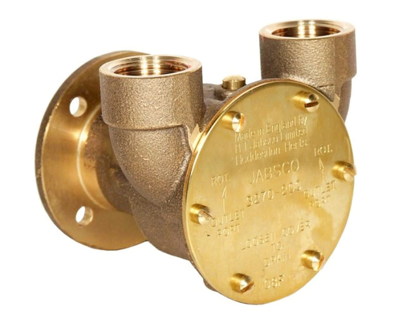 Perkins 4.107 Raw Water Pump from parts4engines.com