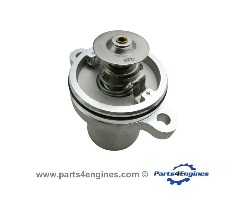 Perkins 1104D-44 Thermostat with Housing