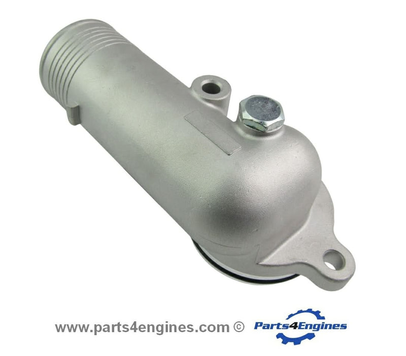 Termostato Perkins 1104D-44TA con conexión