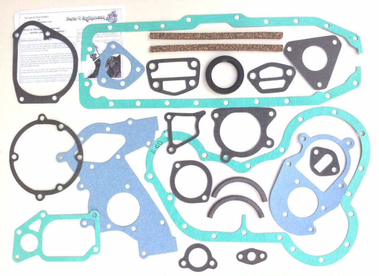 Bottom Gasket & Seal Sets