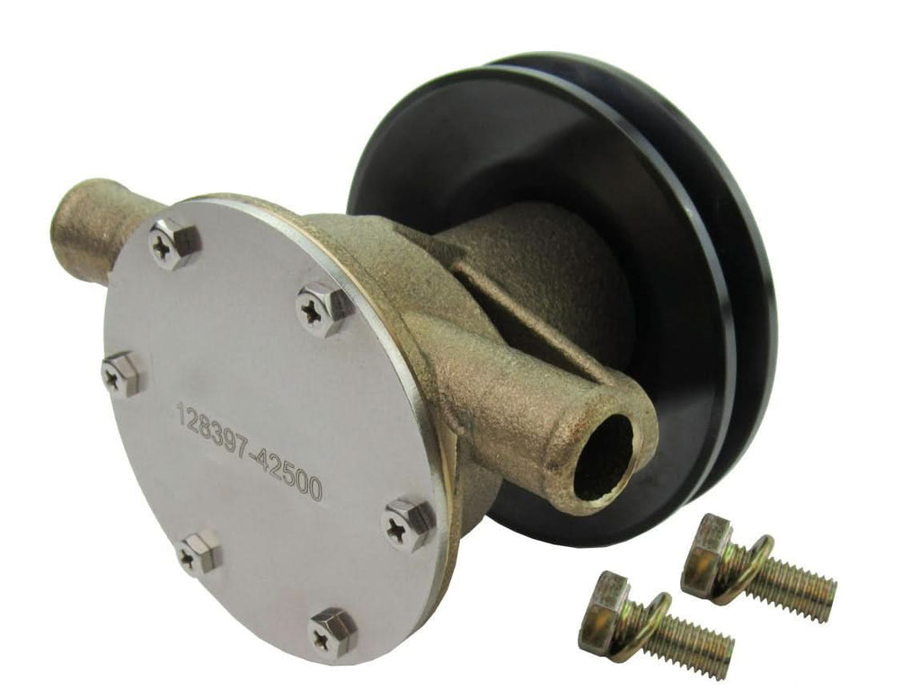 Yanmar YM Series Raw water Pump from parts4engines.com 