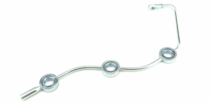 Perkins 100 Series Fuel Leak Off Pipes