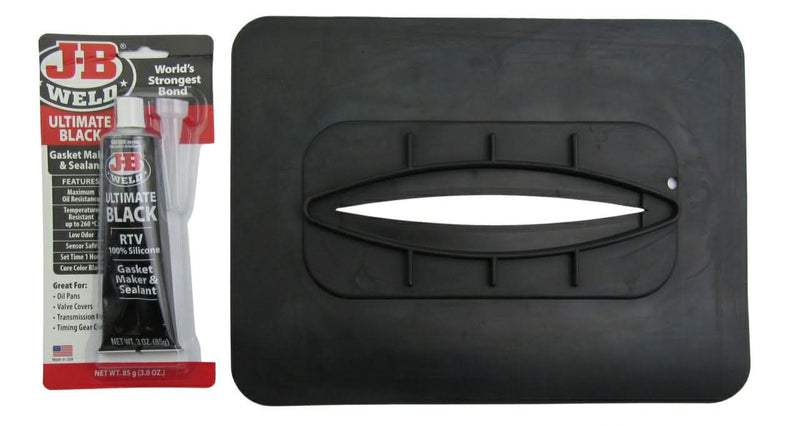 Volvo Penta Hull Cover For 110, 120, 130, 150 And Ms25S Saildrive