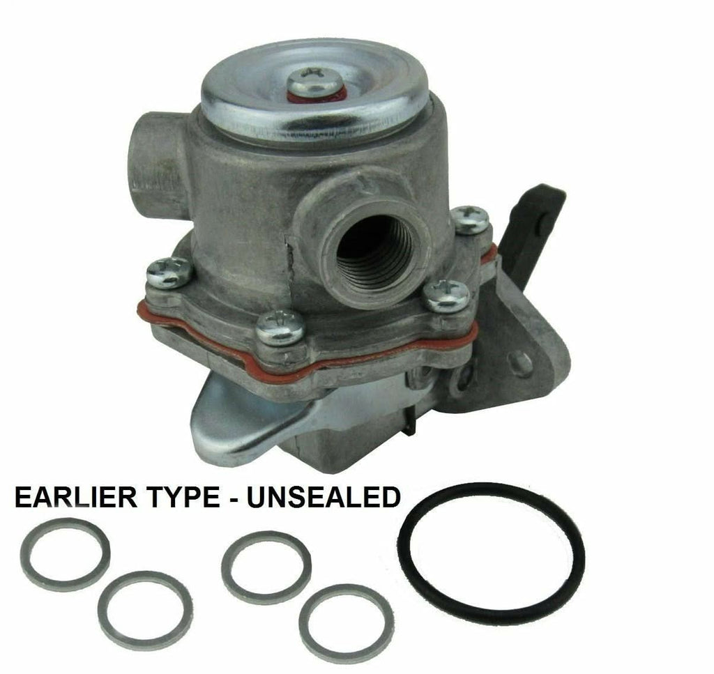 Volvo Penta 2001 Fuel Lift Pump