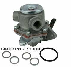 Volvo Penta 2003 fuel lift pump earlier and later type from Parts4engines.com