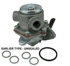 Volvo Penta 2003 fuel lift pump earlier and later type from Parts4engines.com