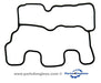 Volvo Penta D1-13 Cylinder head cover gasket, from parts4engins.com