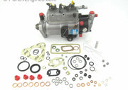 Perkins 4.108 Gasket & Seal Kit For Injector Pumps - Mechanically governed kit with transfer blades