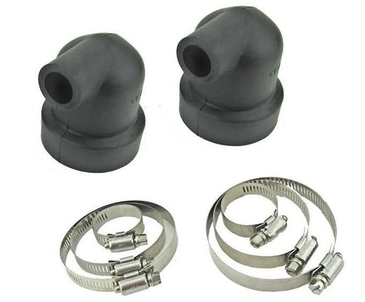 Volvo Penta MD2010 Heat Exchanger End Caps