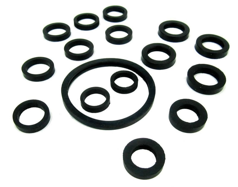 Volvo Penta 2003T Water Pipe Seal & Fuel Washer Kit