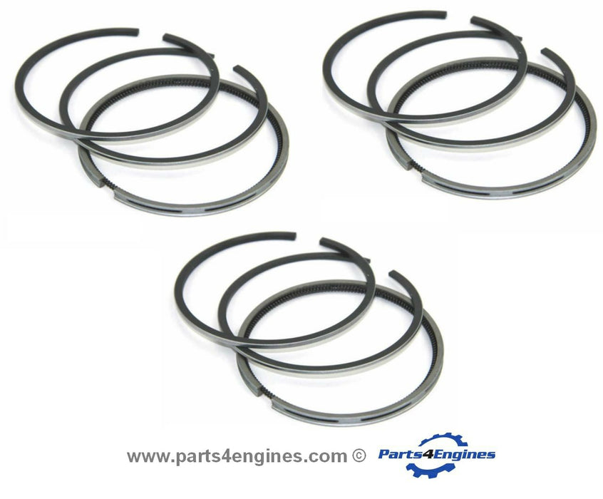 Perkins 100 Series 103.10 Piston Ring Set