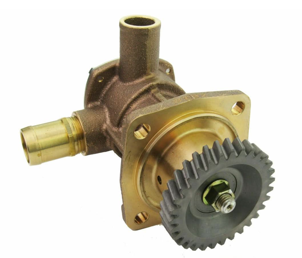 Yanmar 3JH Series Raw Water Pump - equivalent to 129470-42500