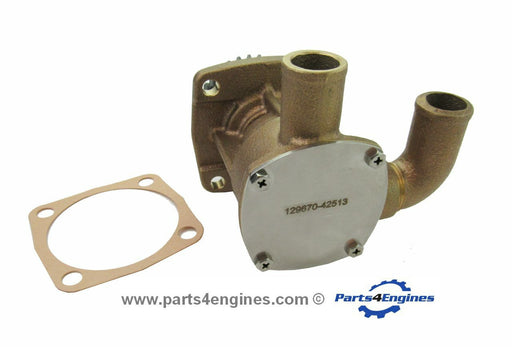 Yanmar 4JH Raw Water Pump, from parts4engines.com