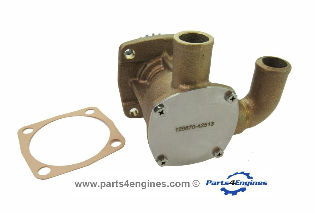 Yanmar 3JH Raw Water Pump, from parts4engines.com