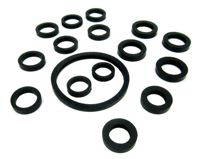 Volvo Penta 2003T Water Pipe Seal & Fuel Washer Kit
