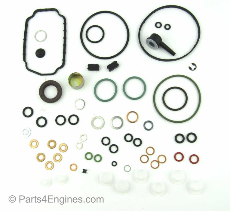 Perkins Phaser 1006 Gasket & Seal Kit For Injector Pumps