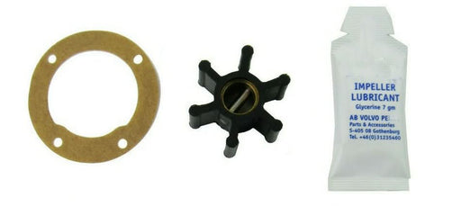 Volvo Penta 2001 raw water pump REBUILD kit - Parts4engines.com