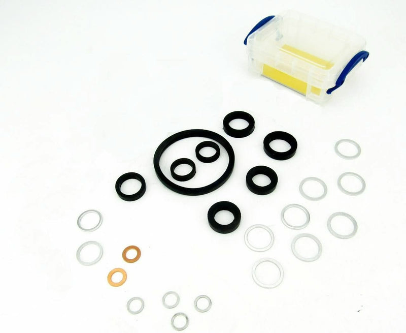 Volvo Penta 2001 water pipe seal & fuel washer kit - Parts4Engines.com
