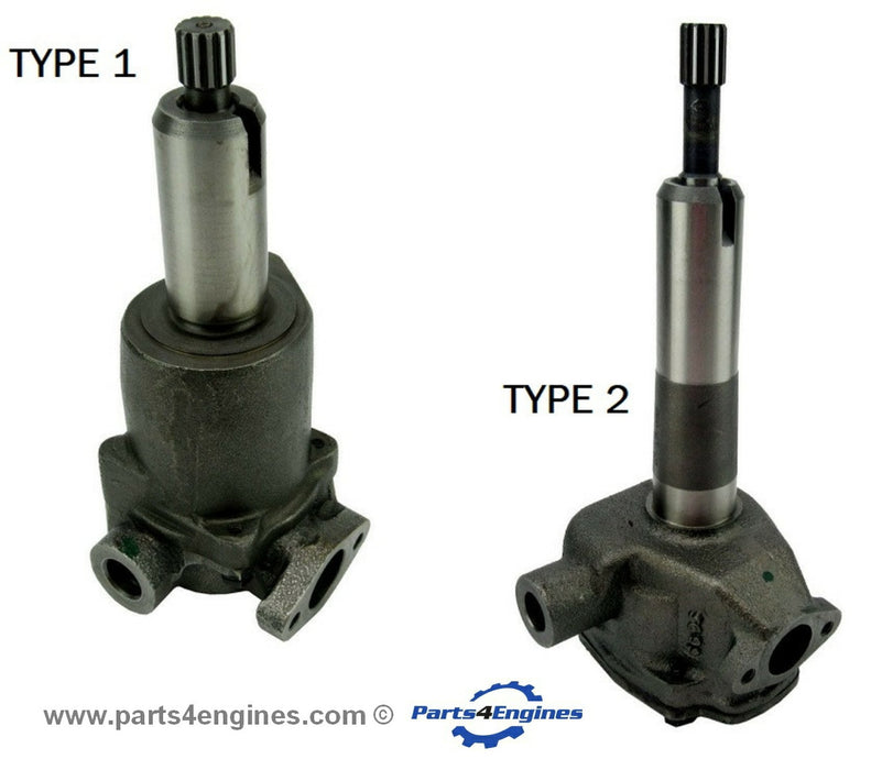 Perkins TC 6.354 Oil pumps - parts4engines.com