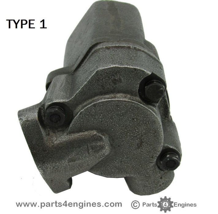 Perkins TC 6.354 Oil Pumps