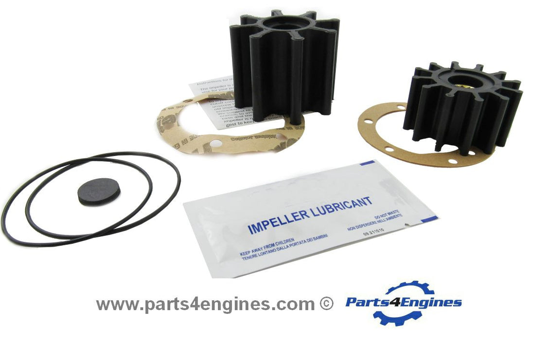 Perkins 6.354 Raw water pump impeller kit from parts4engines.com