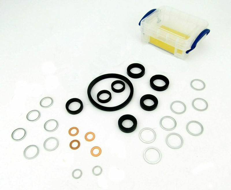 Volvo Penta 2002 Water Pipe Seal & Fuel Washer Kit