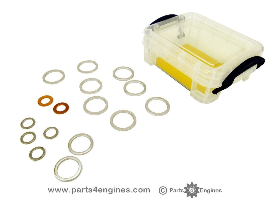 Volvo Penta 2001 water pipe seal & fuel washer kit - Parts4Engines.com