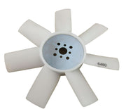 Perkins 403F-11 Engine cooling fan, from parts4engines.com