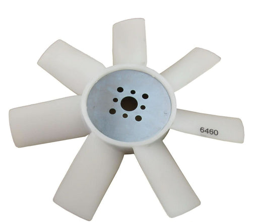 Perkins 403F-11 Engine cooling fan, from parts4engines.com