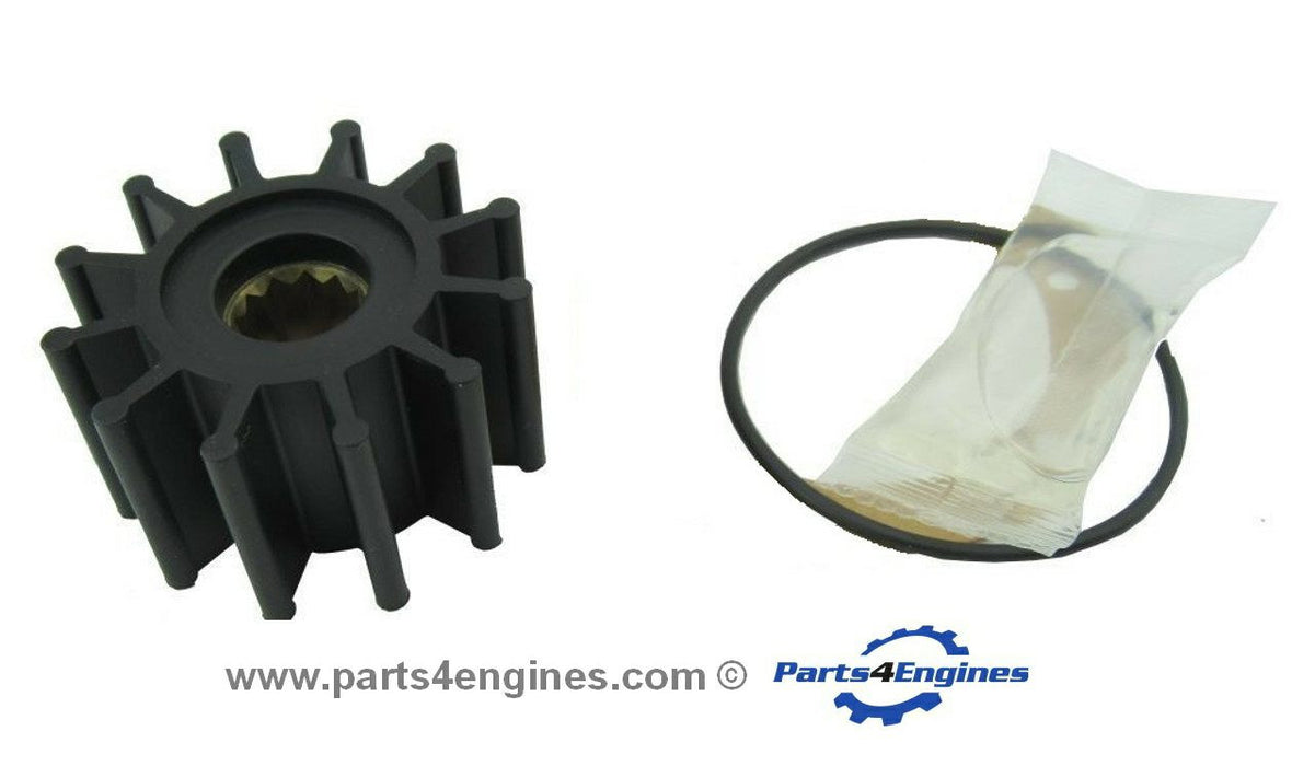 Yanmar (JH) Raw water pump impeller kit, from parts4engines.com