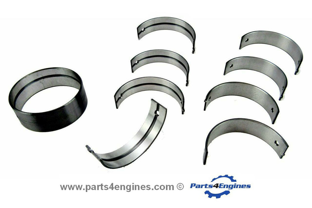 Perkins 104.22 Main Bearing Kit