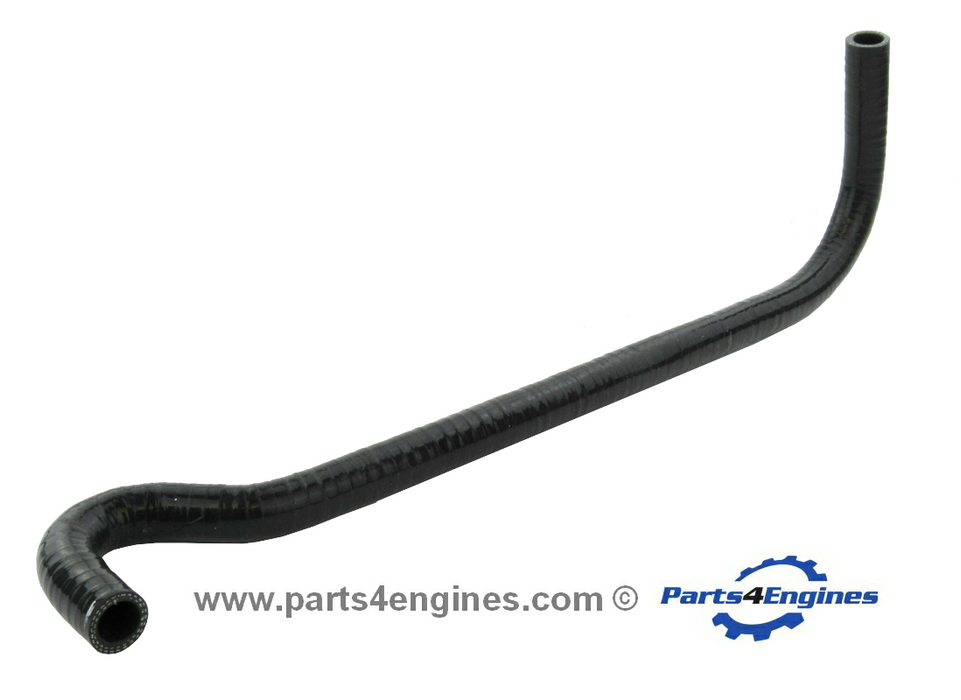 Yanmar 2GM/3GM and 2GM20/3GM30  Silicone hose, from parts4engines.com